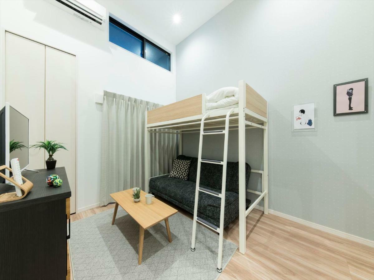 Trip Pod Sumiyoshi C Apartment Фукуока Екстериор снимка