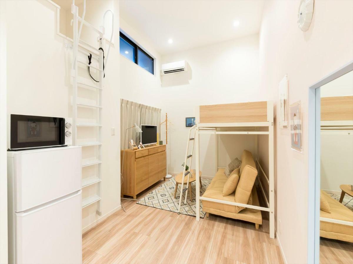 Trip Pod Sumiyoshi C Apartment Фукуока Екстериор снимка