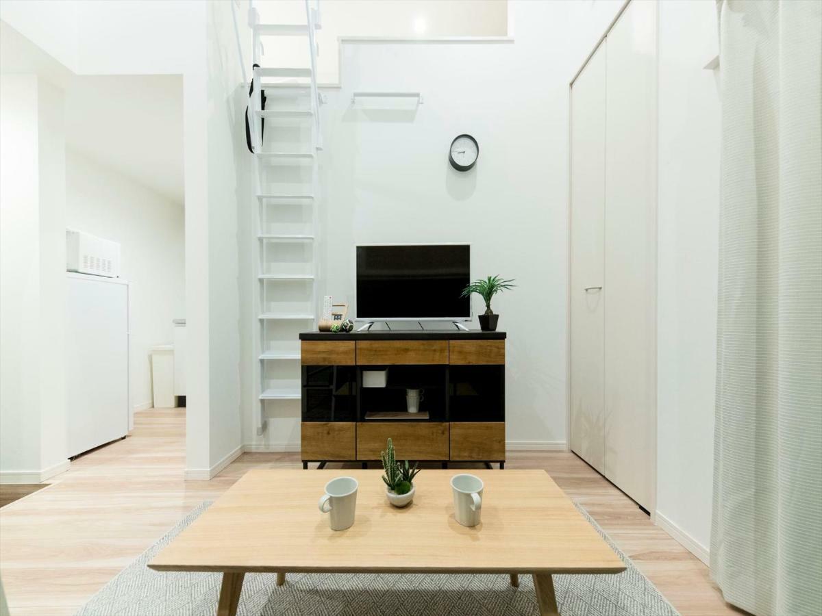 Trip Pod Sumiyoshi C Apartment Фукуока Екстериор снимка