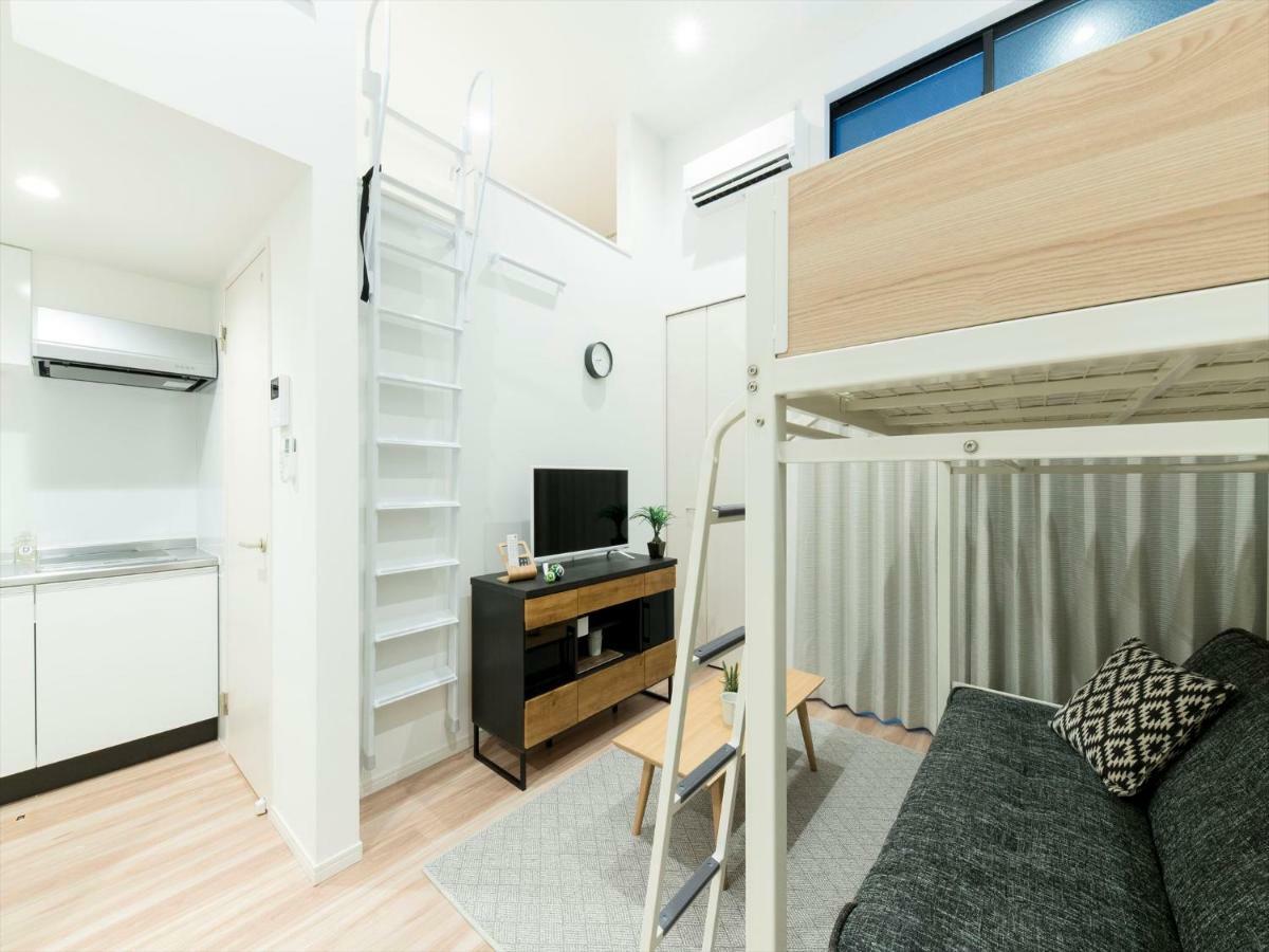 Trip Pod Sumiyoshi C Apartment Фукуока Екстериор снимка