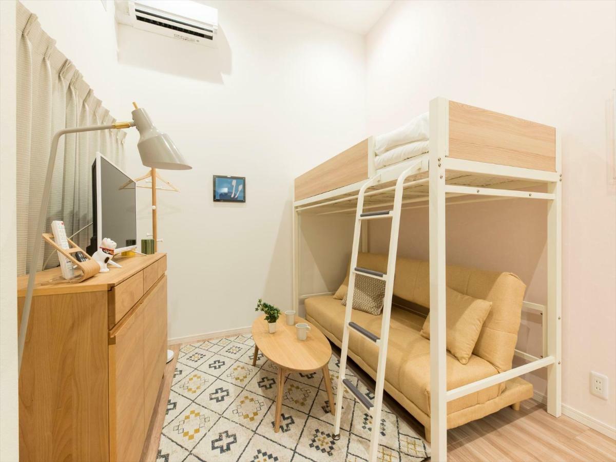 Trip Pod Sumiyoshi C Apartment Фукуока Екстериор снимка