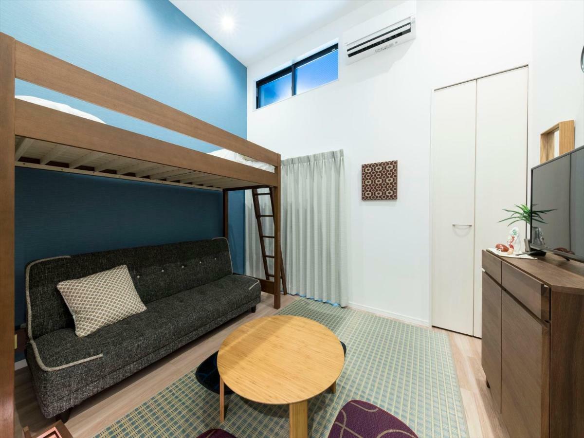 Trip Pod Sumiyoshi C Apartment Фукуока Екстериор снимка
