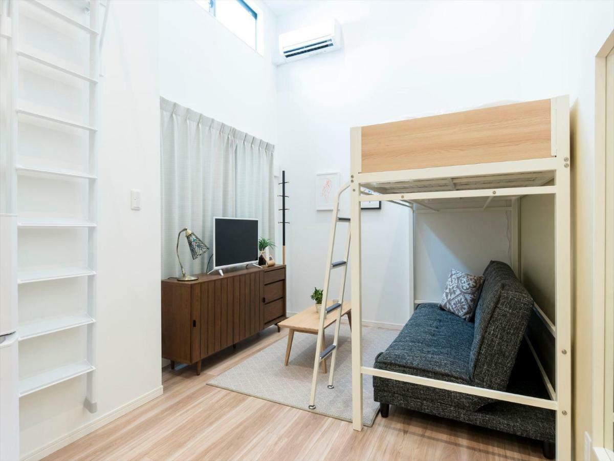 Trip Pod Sumiyoshi C Apartment Фукуока Екстериор снимка