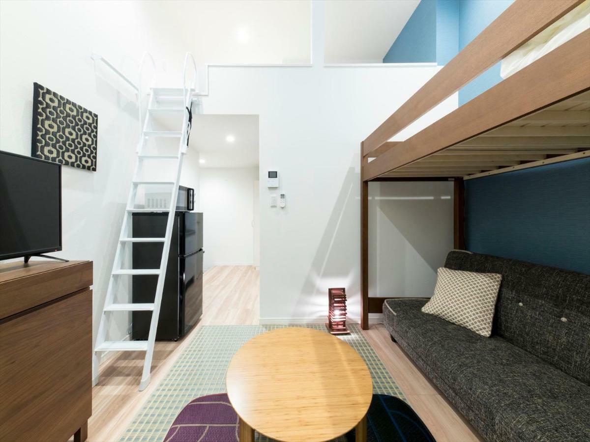 Trip Pod Sumiyoshi C Apartment Фукуока Екстериор снимка