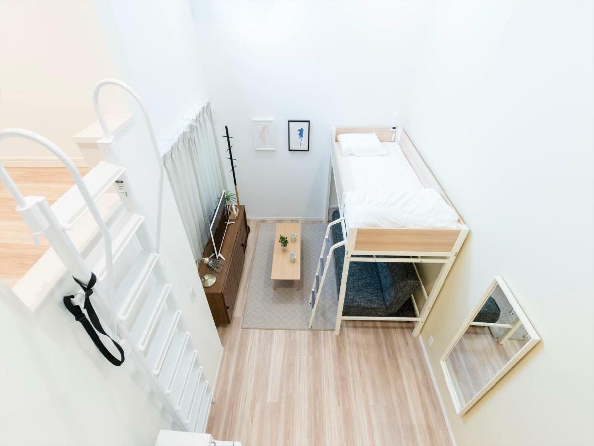 Trip Pod Sumiyoshi C Apartment Фукуока Екстериор снимка