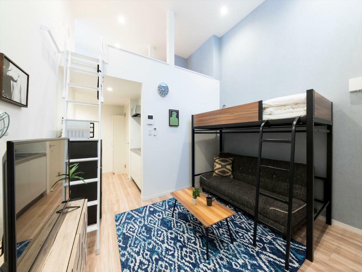 Trip Pod Sumiyoshi C Apartment Фукуока Екстериор снимка