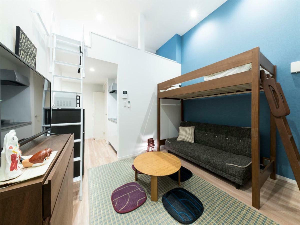 Trip Pod Sumiyoshi C Apartment Фукуока Екстериор снимка
