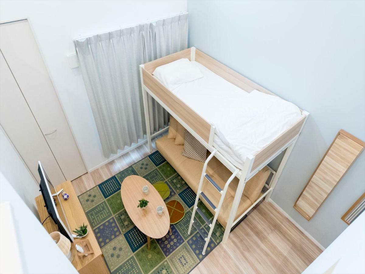 Trip Pod Sumiyoshi C Apartment Фукуока Екстериор снимка