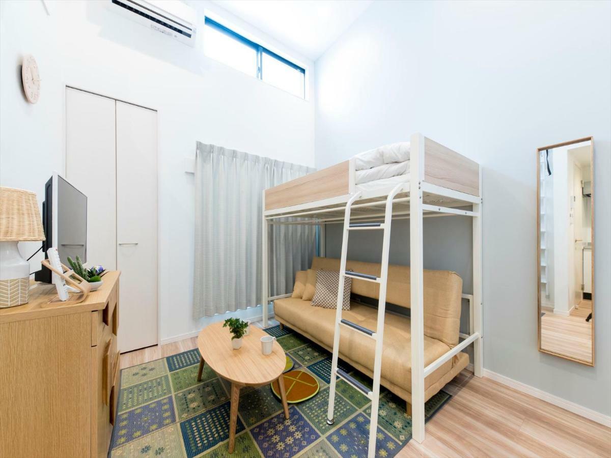 Trip Pod Sumiyoshi C Apartment Фукуока Екстериор снимка