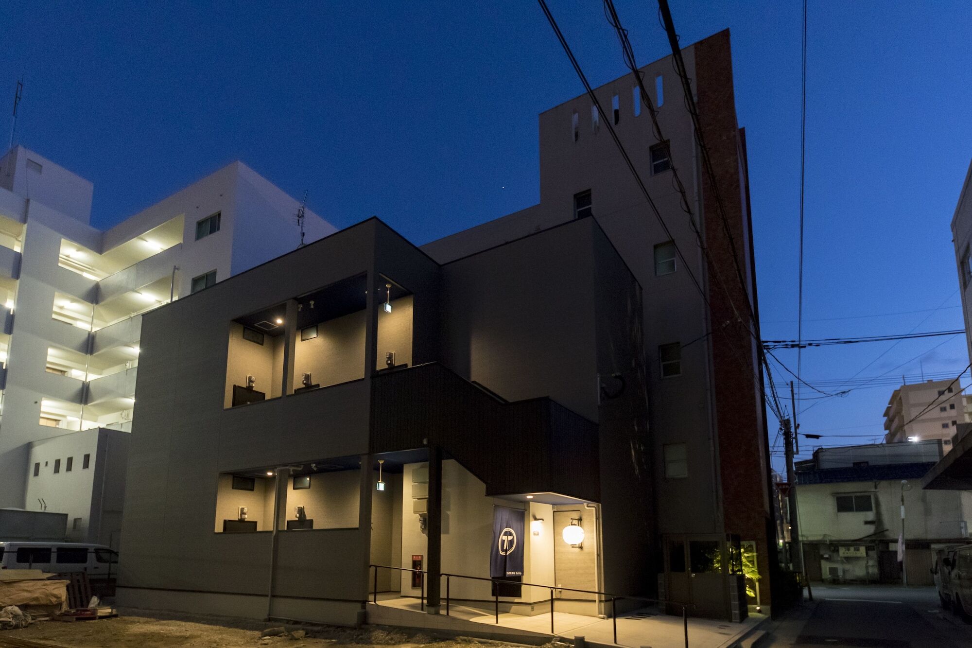 Trip Pod Sumiyoshi C Apartment Фукуока Екстериор снимка