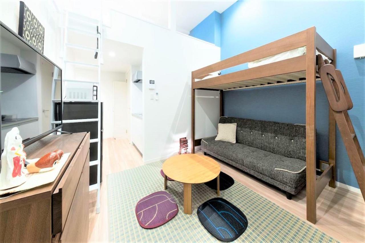Trip Pod Sumiyoshi C Apartment Фукуока Екстериор снимка
