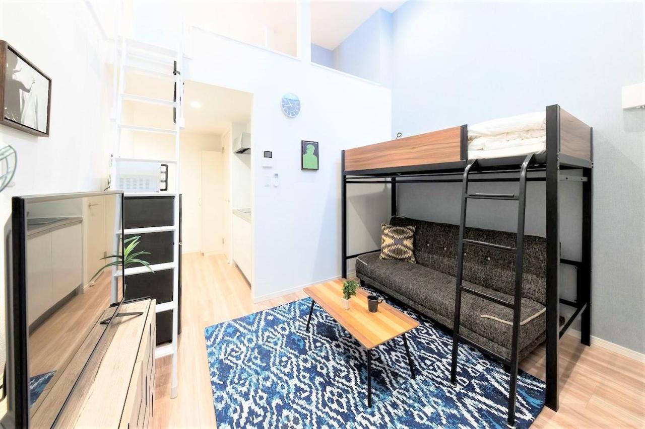 Trip Pod Sumiyoshi C Apartment Фукуока Екстериор снимка